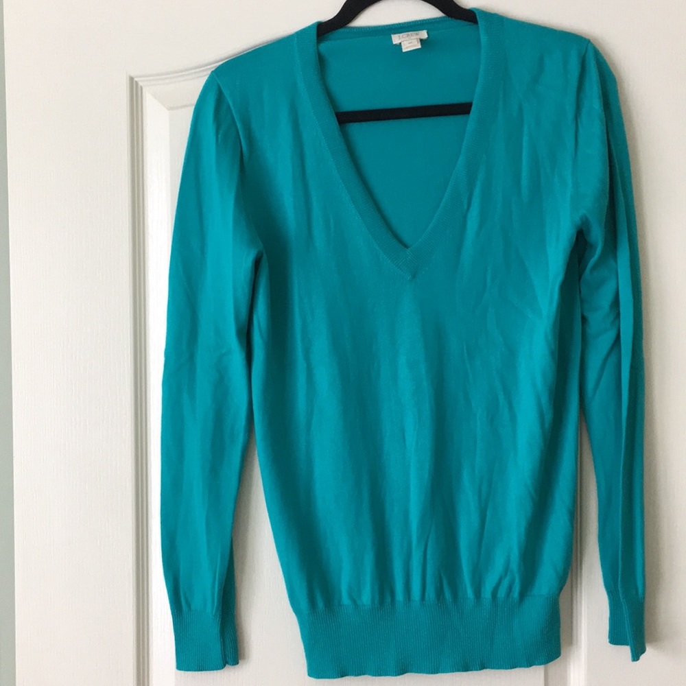 Lightweight J.Crew sweater
